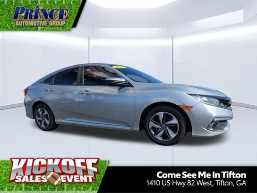 2020 Honda Civic LX