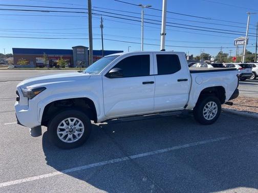2024 Toyota Tacoma SR