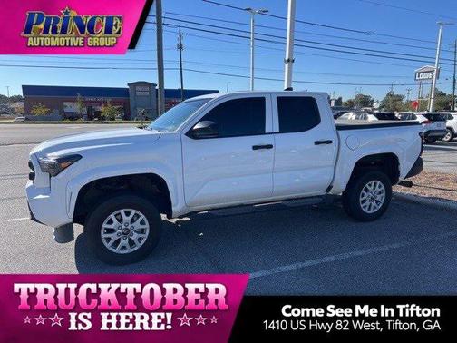 2024 Toyota Tacoma SR