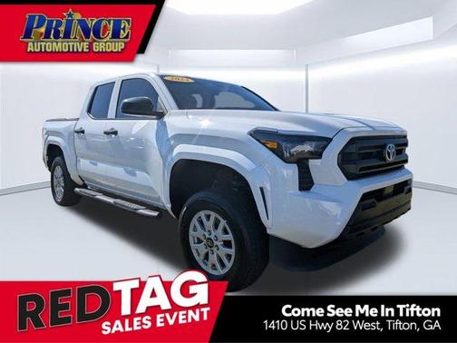 2024 Toyota Tacoma SR