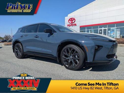 2025 Toyota Crown Signia Limited