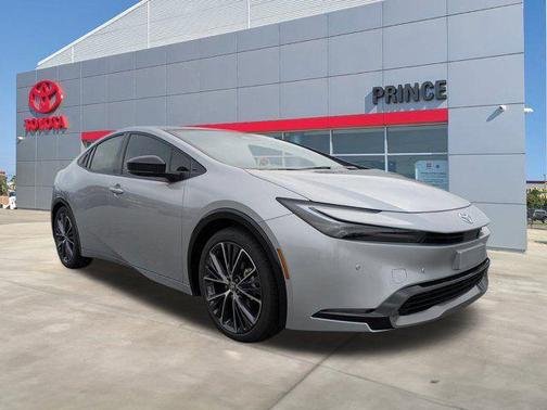 Cutting Edge 2026 Toyota Prius Limited