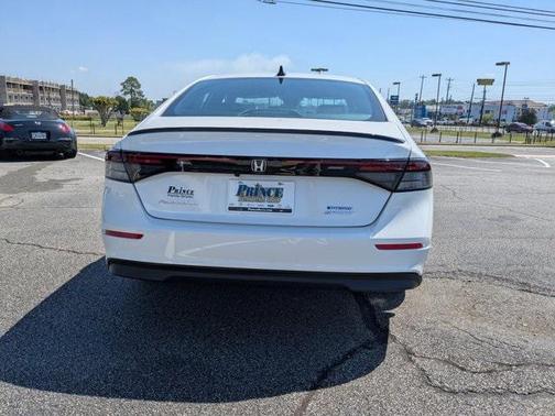 2025 Honda Accord Hybrid Base