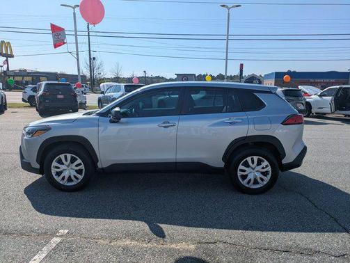 2024 Toyota Corolla Cross L