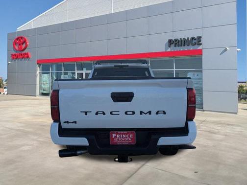 2024 Toyota Tacoma TRD Off Road