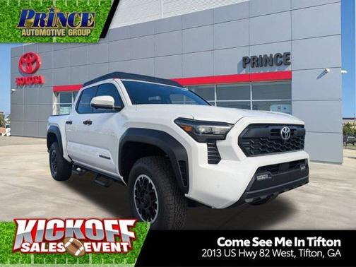 2024 Toyota Tacoma TRD Off Road