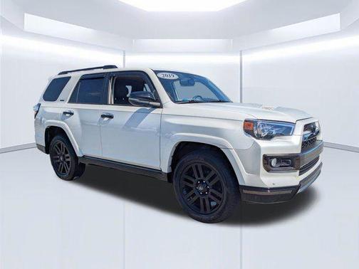 2019 Toyota 4Runner Limited