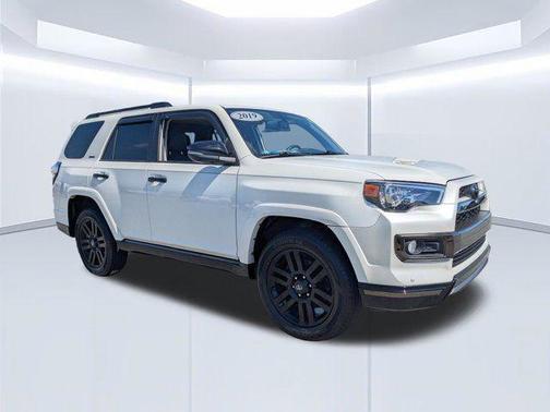 2019 Toyota 4Runner Limited