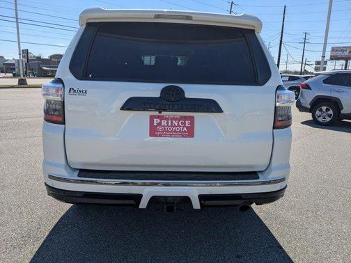 2019 Toyota 4Runner Limited