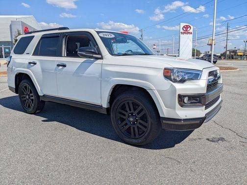 2019 Toyota 4Runner Limited