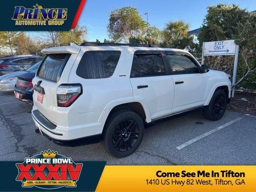 2019 Toyota 4Runner Limited