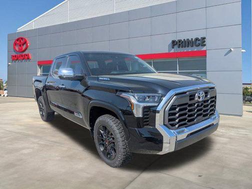 2025 Toyota Tundra Hybrid 1794 Edition