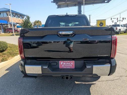 2025 Toyota Tundra Hybrid 1794 Edition