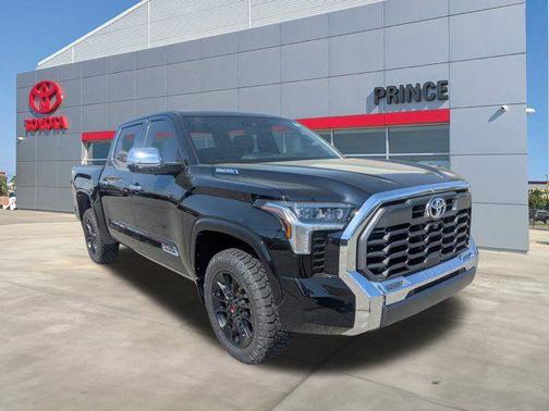 2025 Toyota Tundra Hybrid 1794 Edition