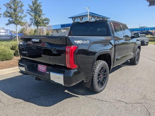 2025 Toyota Tundra Hybrid 1794 Edition