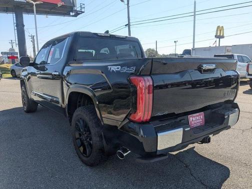 2025 Toyota Tundra Hybrid 1794 Edition