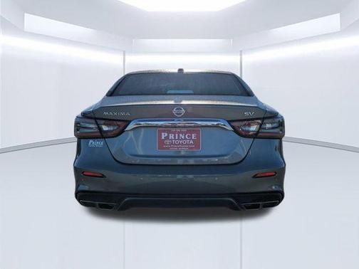 2022 Nissan Maxima SV Xtronic CVT