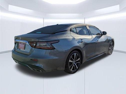 2022 Nissan Maxima SV Xtronic CVT