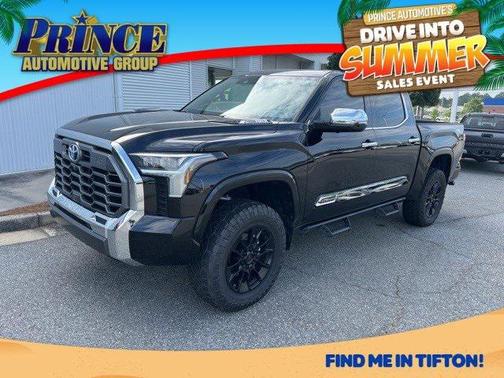 2024 Toyota Tundra Hybrid 1794 Edition