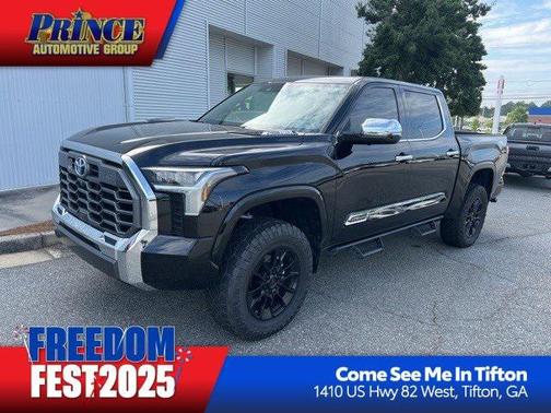 2024 Toyota Tundra Hybrid 1794 Edition
