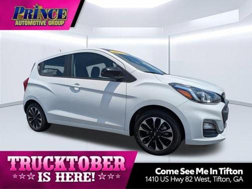 2022 Chevrolet Spark 1LT