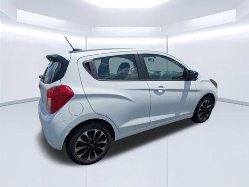 2022 Chevrolet Spark 1LT