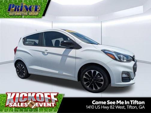 2022 Chevrolet Spark 1LT