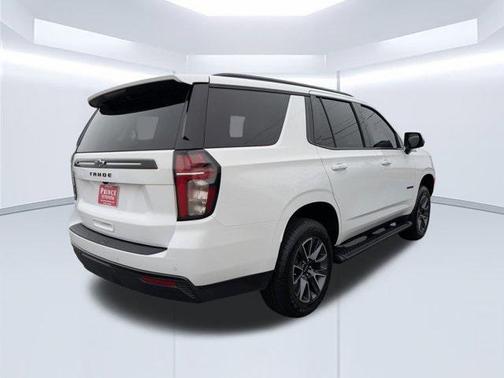 2023 Chevrolet Tahoe 4WD Z71