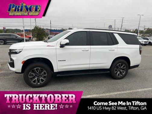 2023 Chevrolet Tahoe 4WD Z71