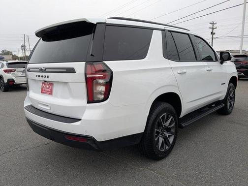 2023 Chevrolet Tahoe 4WD Z71