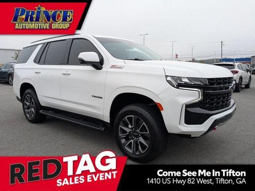 2023 Chevrolet Tahoe 4WD Z71