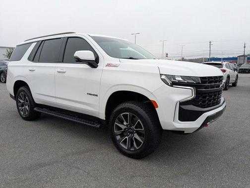2023 Chevrolet Tahoe 4WD Z71