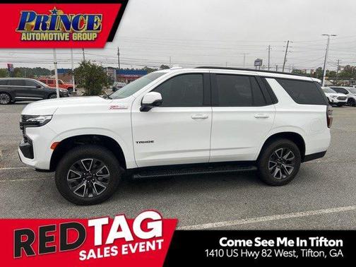 2023 Chevrolet Tahoe 4WD Z71