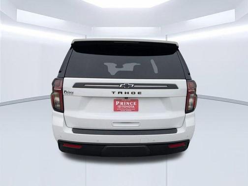 2023 Chevrolet Tahoe 4WD Z71