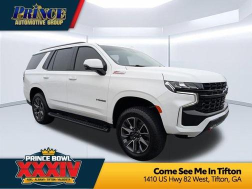 2023 Chevrolet Tahoe 4WD Z71