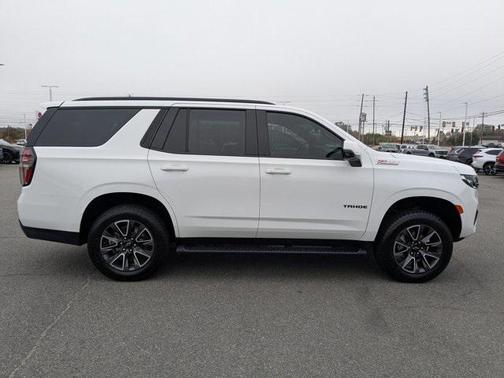 2023 Chevrolet Tahoe 4WD Z71