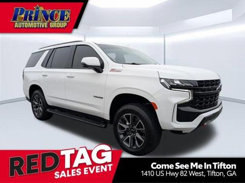 2023 Chevrolet Tahoe 4WD Z71