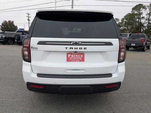 2023 Chevrolet Tahoe 4WD Z71