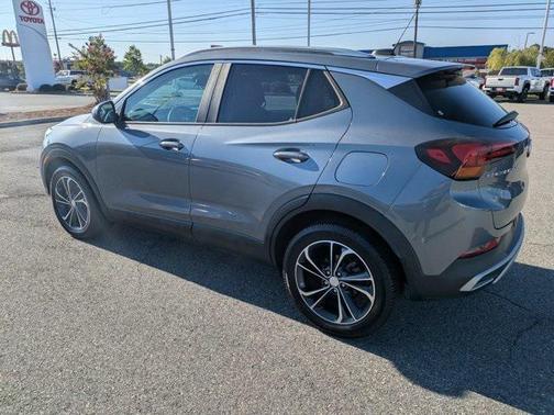 2021 Buick Encore GX Select