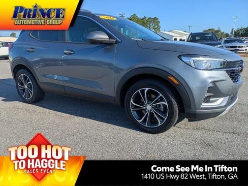2021 Buick Encore GX Select