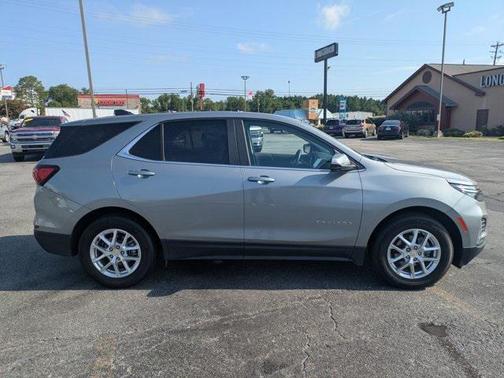 2024 Chevrolet Equinox 1LT