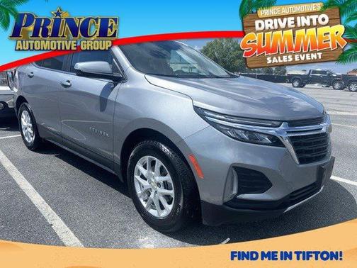2024 Chevrolet Equinox 1LT