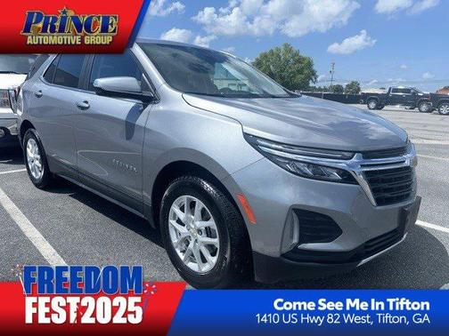 2024 Chevrolet Equinox 1LT
