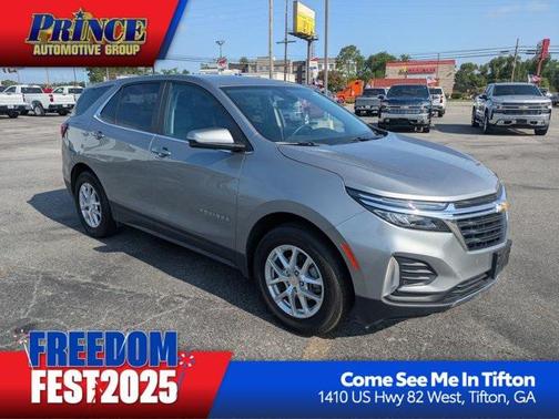2024 Chevrolet Equinox 1LT