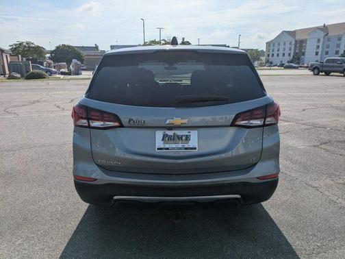 2024 Chevrolet Equinox 1LT