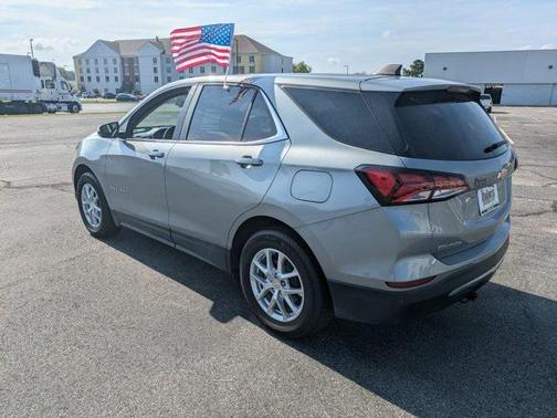 2024 Chevrolet Equinox 1LT
