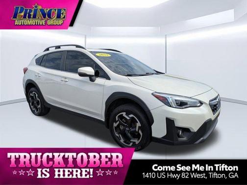 2022 Subaru Crosstrek Limited