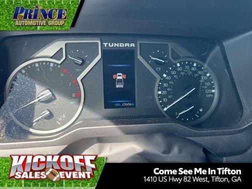 2024 Toyota Tundra SR5