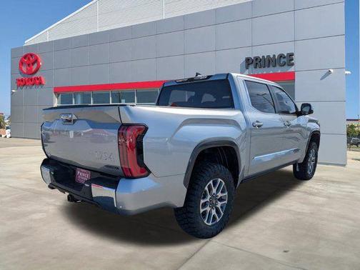 01j9 2026 Toyota Tundra Hybrid 1794 Edition