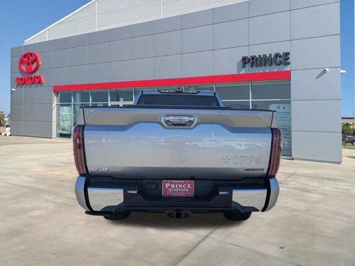 01j9 2026 Toyota Tundra Hybrid 1794 Edition
